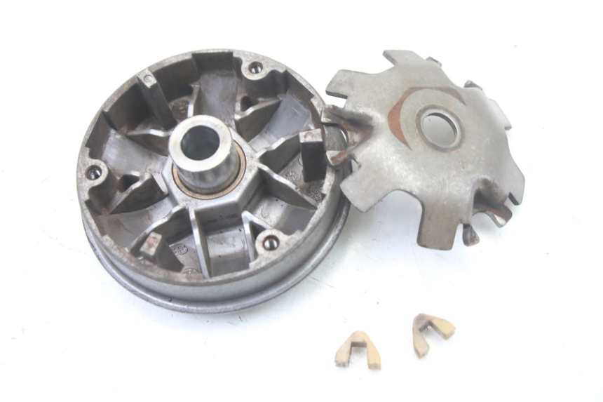 photo de VARIATORE PEUGEOT ELYSTAR 50 (2002 - 2014) - Zoom sullo stato d'uso