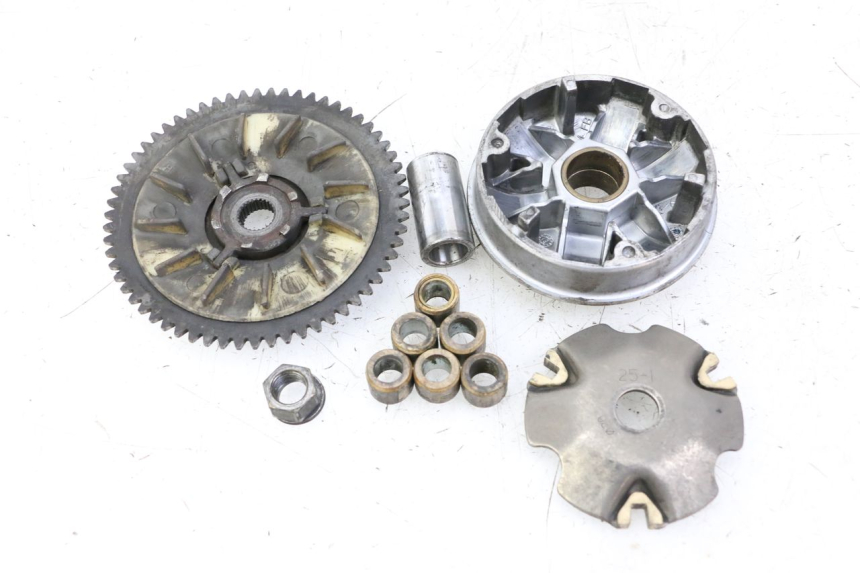 photo de VARIATORE PEUGEOT KISBEE 4T 50 (2010 - 2017) - Vista principale