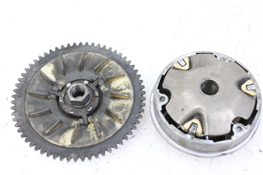 photo de VARIATORE PEUGEOT KISBEE 4T 50 (2010 - 2017) - Zoom sullo stato d'uso