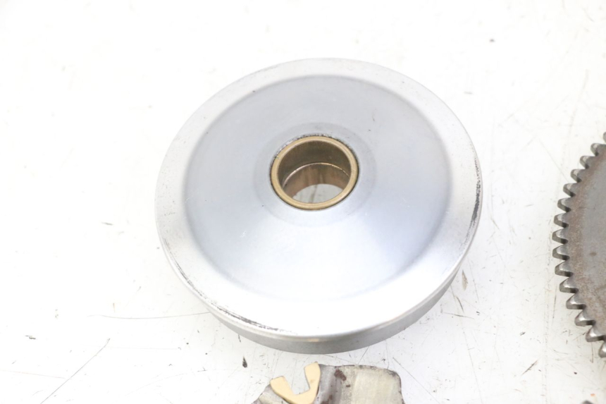 photo de VARIATORE PEUGEOT KISBEE 4T 50 (2010 - 2017) - Primo piano tecnico