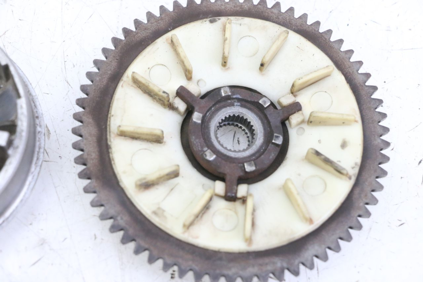 photo de VARIATORE PEUGEOT KISBEE 4T 50 (2010 - 2017) - Stato della superficie e materiale