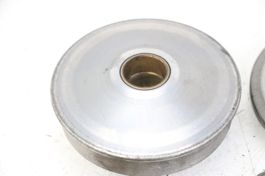 photo de VARIATORE PEUGEOT LUDIX 50 (2008 - 2017) - Stato della superficie e materiale