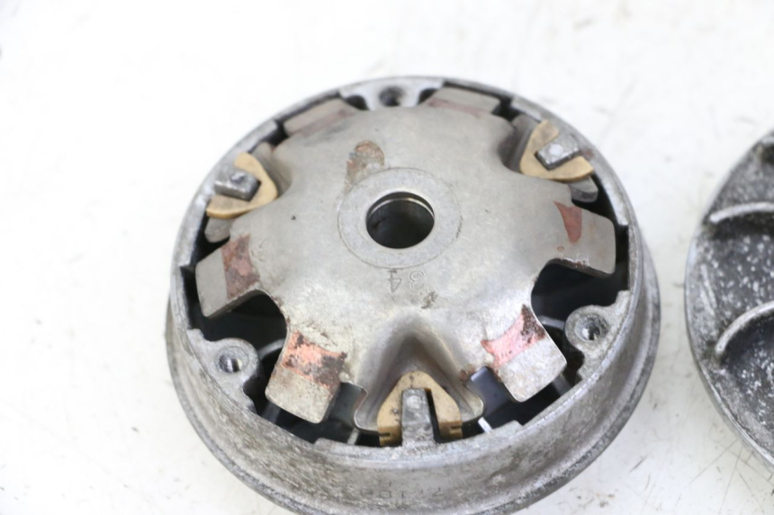 photo de VARIATORE PEUGEOT SPEEDFIGHT 3 LC 2T 50 (2009 - 2015) - Zoom sullo stato d'uso