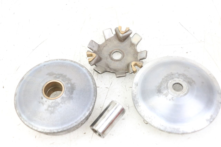 photo de VARIATORE PEUGEOT SPEEDFIGHT 3 LC 2T 50 (2009 - 2015) - Stato della superficie e materiale