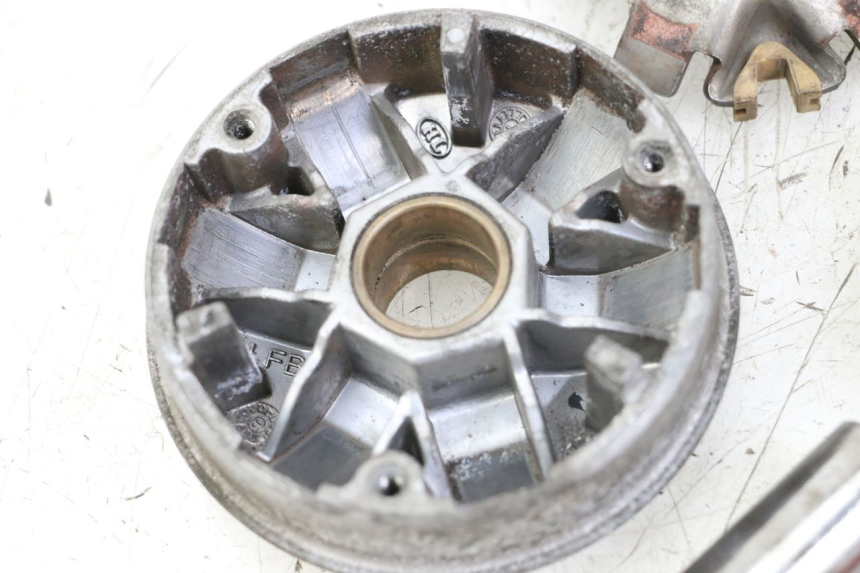 photo de VARIATORE PEUGEOT SPEEDFIGHT 3 LC 2T 50 (2009 - 2015) - Marcature e riferimenti originali