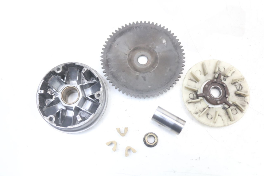 photo de VARIATORE PEUGEOT STREETZONE 4T 50 (2018 - 2023) - Vista principale