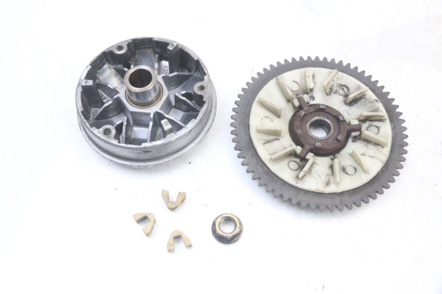 photo de VARIATORE PEUGEOT STREETZONE 4T 50 (2018 - 2023) - Zoom sullo stato d'uso