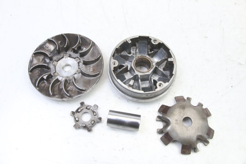 photo de VARIATORE PEUGEOT STREETZONE I 2T 50 (2018 - 2020) - Vista principale