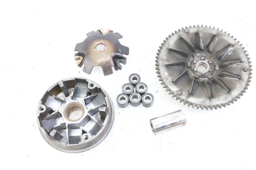 photo de VARIATORE PEUGEOT TKR TREKKER FURIOUS 50 (2005 - 2014) - Vista principale