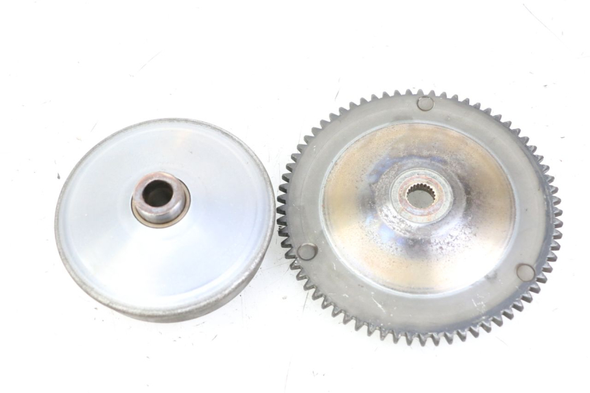 photo de VARIATORE PEUGEOT TKR TREKKER FURIOUS 50 (2005 - 2014) - Zoom sullo stato d'uso