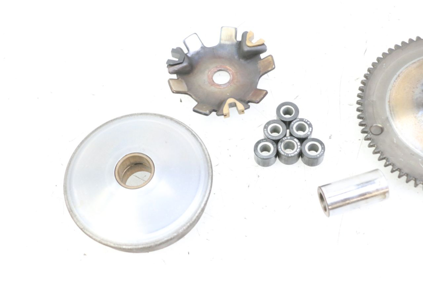 photo de VARIATORE PEUGEOT TKR TREKKER FURIOUS 50 (2005 - 2014) - Altra angolazione