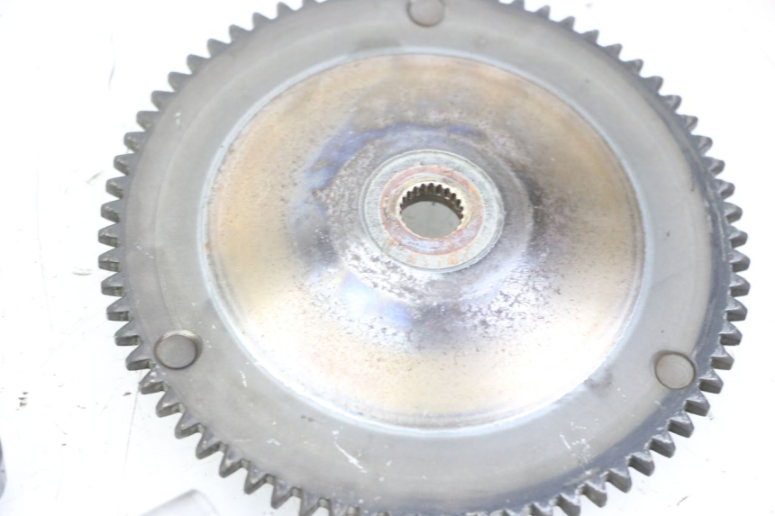 photo de VARIATORE PEUGEOT TKR TREKKER FURIOUS 50 (2005 - 2014) - Primo piano tecnico