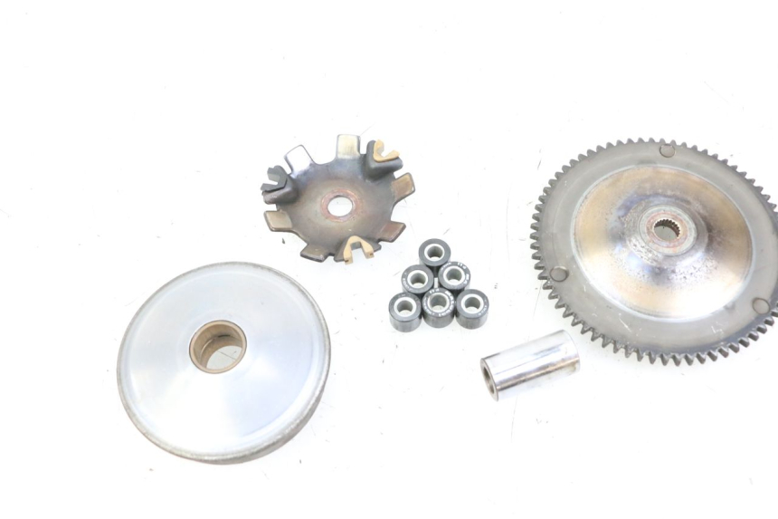 photo de VARIATORE PEUGEOT TKR TREKKER FURIOUS 50 (2005 - 2014) - Vista d'insieme del prodotto