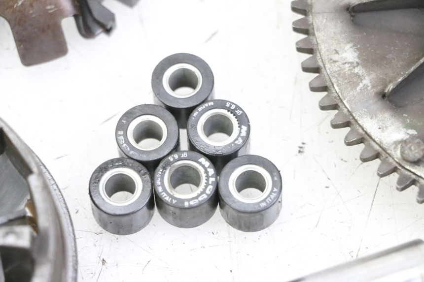 photo de VARIATORE PEUGEOT TKR TREKKER FURIOUS 50 (2005 - 2014) - Ricambio usato controllato