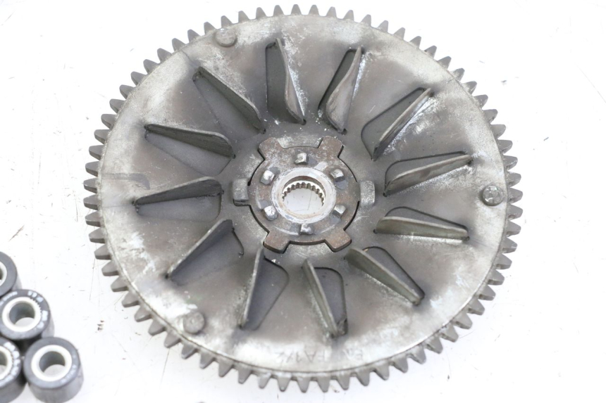 photo de VARIATORE PEUGEOT TKR TREKKER FURIOUS 50 (2005 - 2014) - Marcature e riferimenti originali