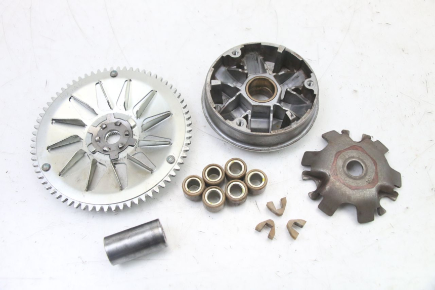 photo de VARIATORE PEUGEOT TREKKER TKR 50 (2005 - 2014) - Vista principale