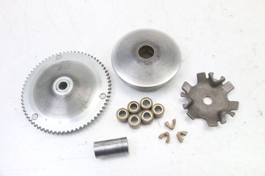 photo de VARIATORE PEUGEOT TREKKER TKR 50 (2005 - 2014) - Dettaglio del componente