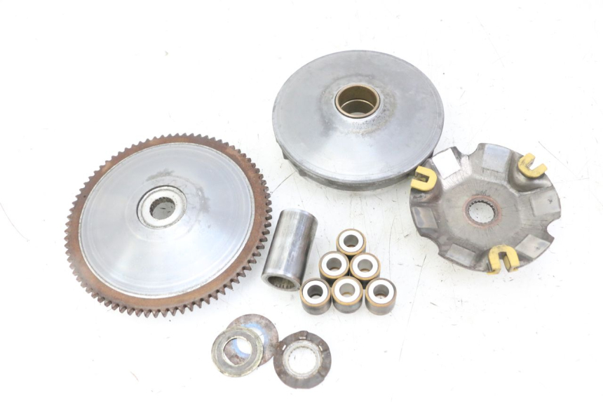 photo de VARIATORE PIAGGIO MP3 125 (2006 - 2014) - Zoom sullo stato d'uso