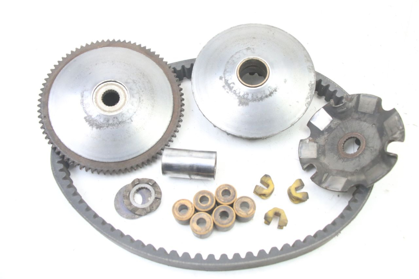 photo de VARIATORE PIAGGIO VESPA GRANTURISMO 125 (2003 - 2007) - Dettaglio del componente