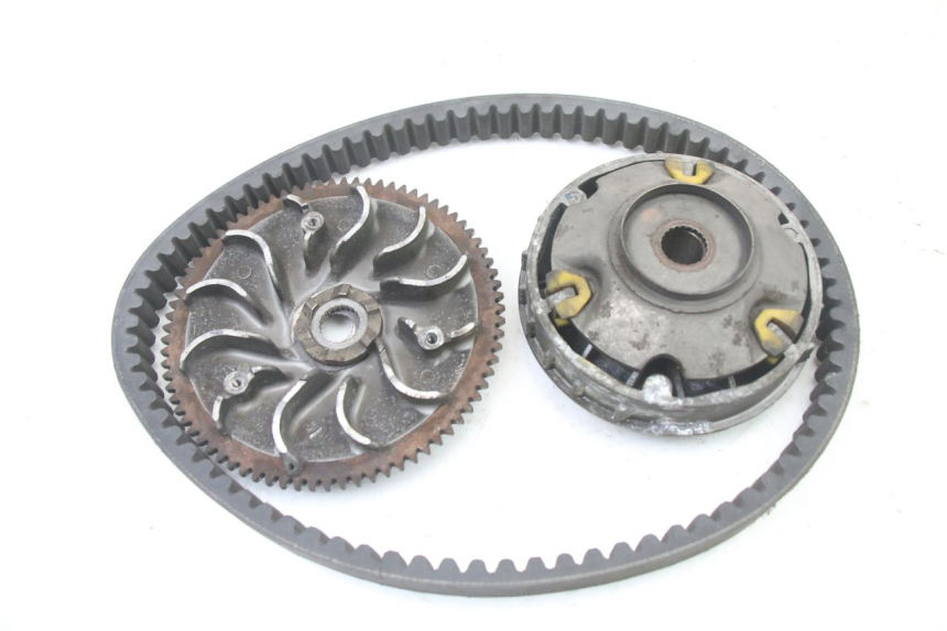 photo de VARIATORE PIAGGIO VESPA GRANTURISMO 125 (2003 - 2007) - Altra angolazione