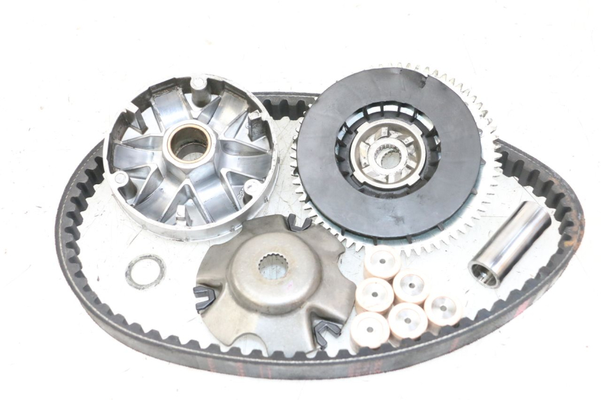 photo de VARIATORE PIAGGIO VESPA LX 2T 50 (2005 - 2013) - Vista principale