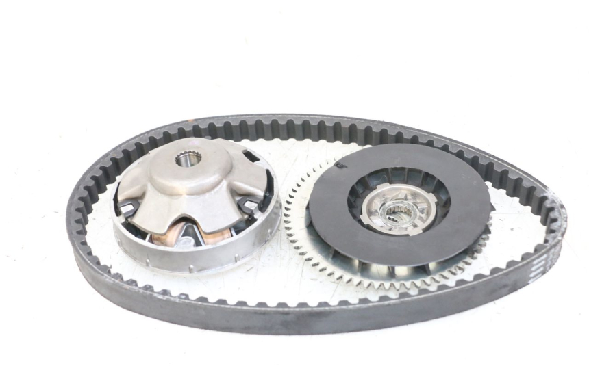 photo de VARIATORE PIAGGIO VESPA LX 2T 50 (2005 - 2013) - Zoom sullo stato d'uso