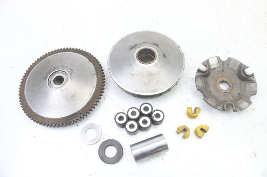 photo de VARIATORE PIAGGIO VESPA LX IE 125 (2010 - 2012) - Dettaglio del componente