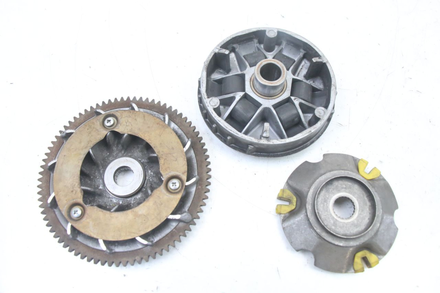 photo de VARIATORE PIAGGIO VESPA LX IE 125 (2010 - 2012) - Zoom sullo stato d'uso