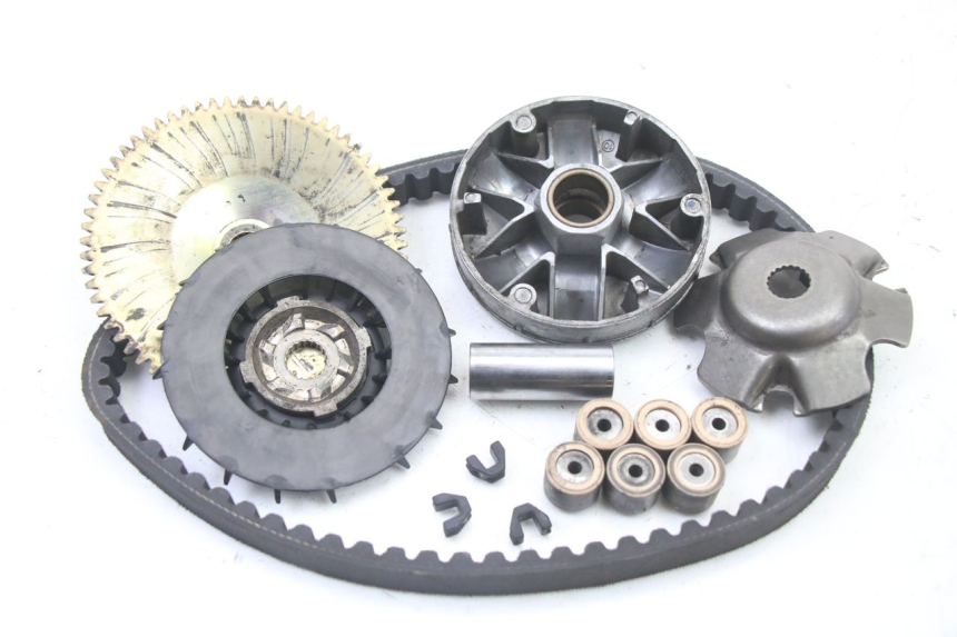 photo de VARIATORE PIAGGIO VESPA S 2T 50 (2007 - 2014) - Vista principale