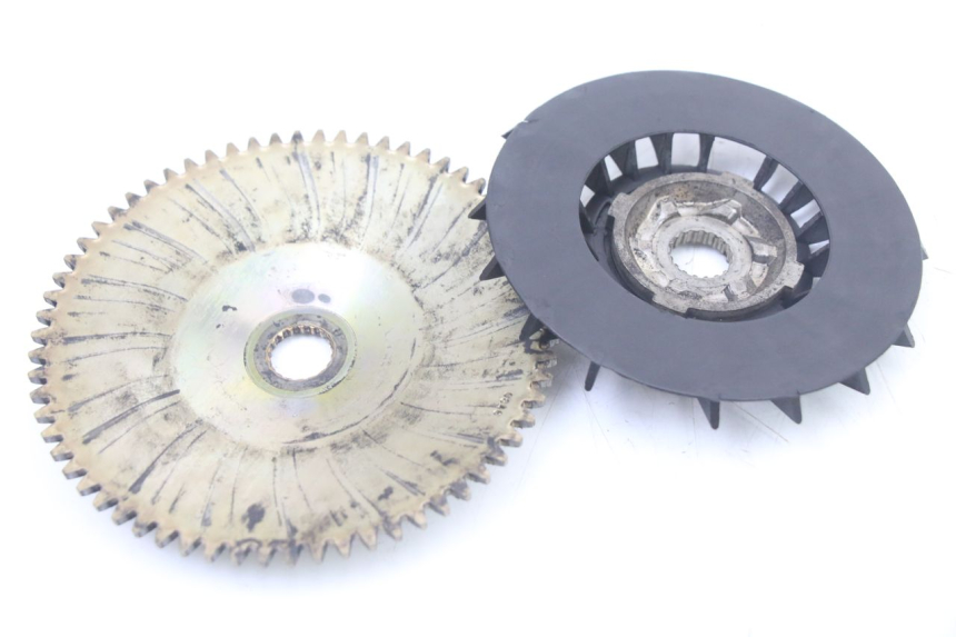 photo de VARIATORE PIAGGIO VESPA S 2T 50 (2007 - 2014) - Altra angolazione