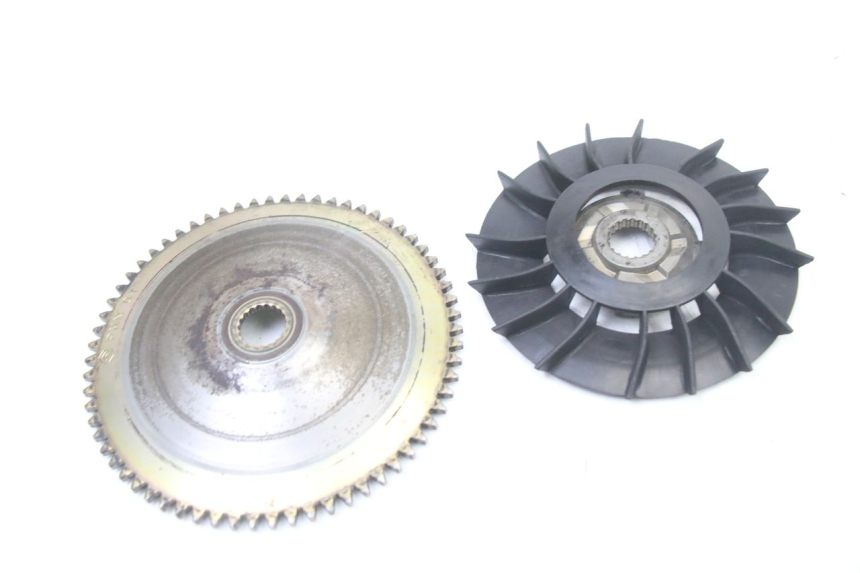 photo de VARIATORE PIAGGIO VESPA S 2T 50 (2007 - 2014) - Primo piano tecnico