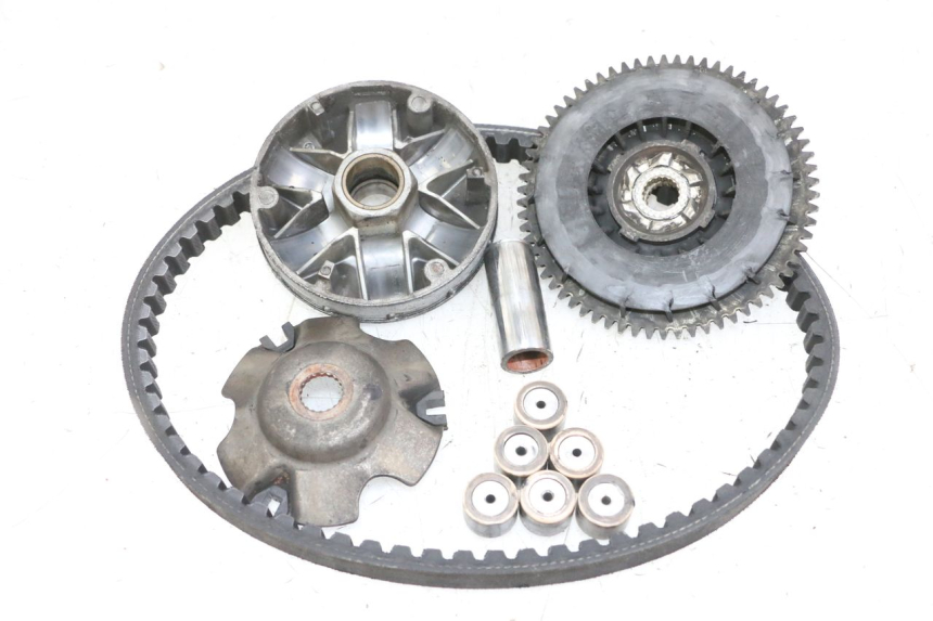 photo de VARIATORE PIAGGIO VESPA S 2T 50 (2007 - 2014) - Vista principale