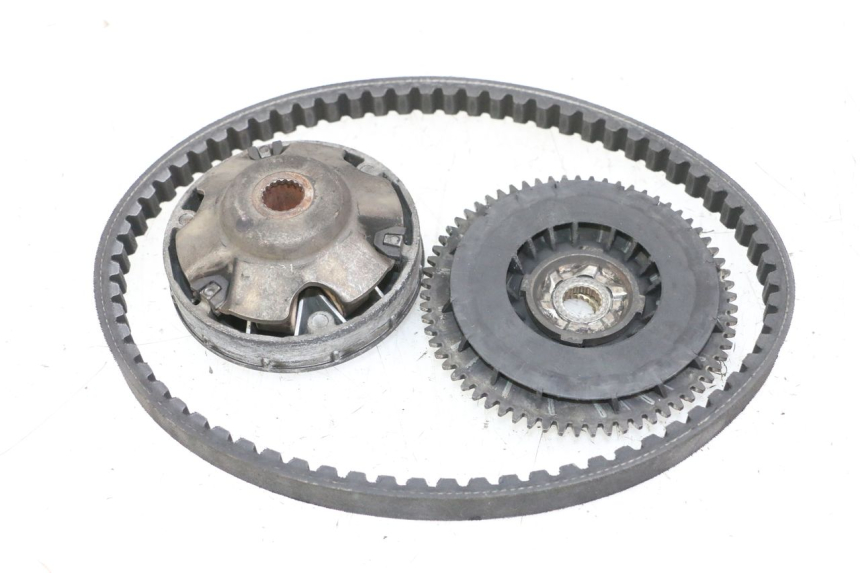 photo de VARIATORE PIAGGIO VESPA S 2T 50 (2007 - 2014) - Zoom sullo stato d'uso