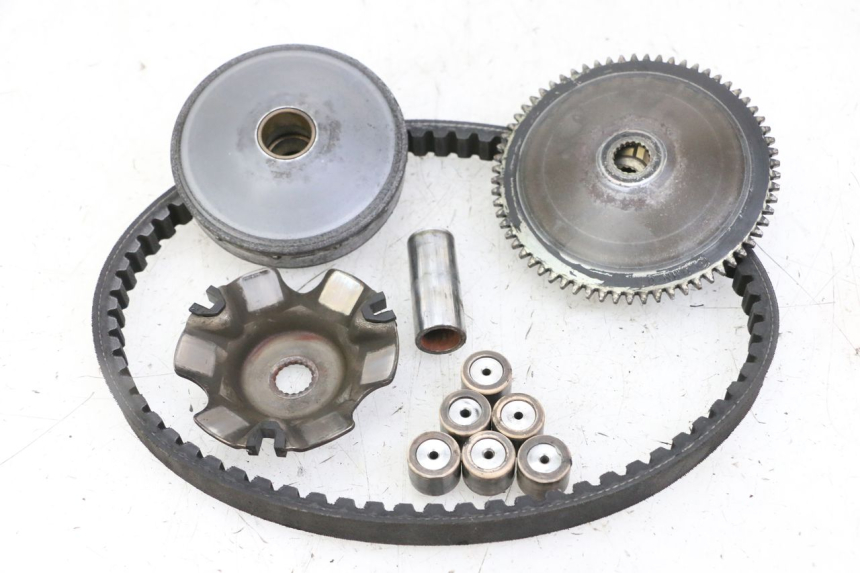 photo de VARIATORE PIAGGIO VESPA S 2T 50 (2007 - 2014) - Altra angolazione