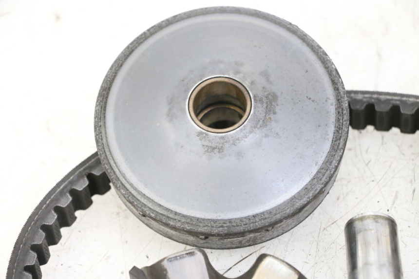 photo de VARIATORE PIAGGIO VESPA S 2T 50 (2007 - 2014) - Vista d'insieme del prodotto