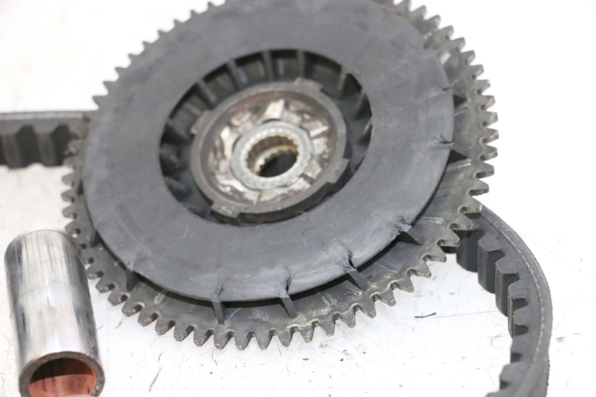 photo de VARIATORE PIAGGIO VESPA S 2T 50 (2007 - 2014) - Stato della superficie e materiale