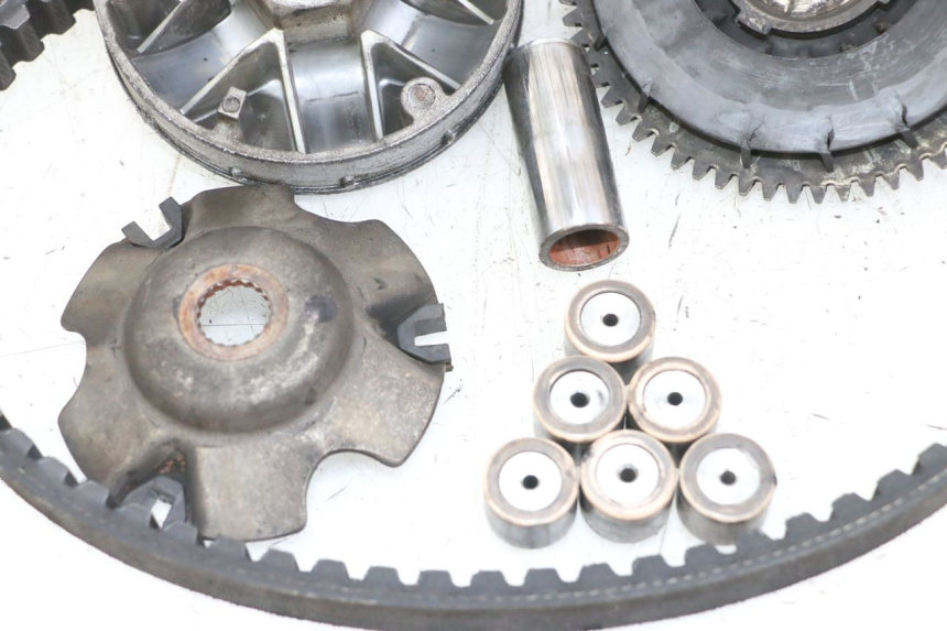 photo de VARIATORE PIAGGIO VESPA S 2T 50 (2007 - 2014) - Marcature e riferimenti originali