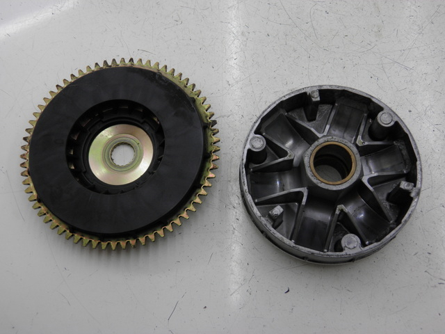 photo de VARIATORE PIAGGIO ZIP 4T 50 (2001 - 2008) - Vista principale