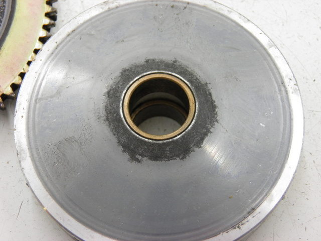 photo de VARIATORE PIAGGIO ZIP 4T 50 (2001 - 2008) - Zoom sullo stato d'uso