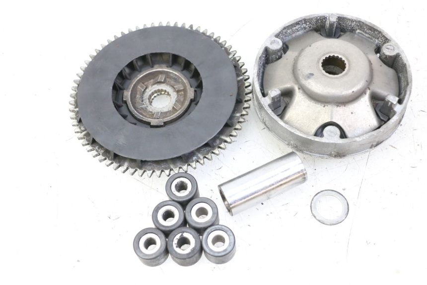 photo de VARIATORE PIAGGIO ZIP 4T 50 (2018 - 2020) - Vista principale