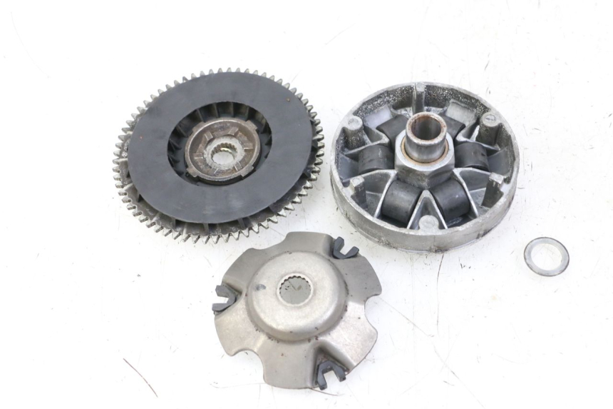 photo de VARIATORE PIAGGIO ZIP 4T 50 (2018 - 2020) - Zoom sullo stato d'uso