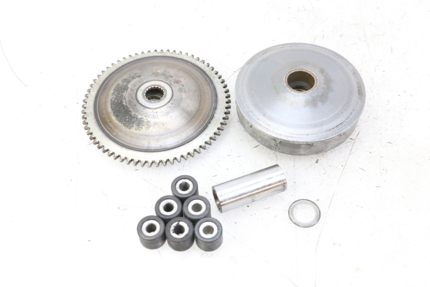 photo de VARIATORE PIAGGIO ZIP 4T 50 (2018 - 2020) - Altra angolazione