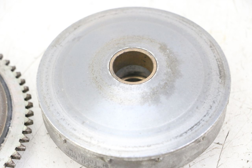 photo de VARIATORE PIAGGIO ZIP 4T 50 (2018 - 2020) - Vista d'insieme del prodotto