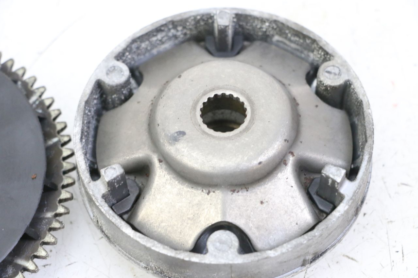 photo de VARIATORE PIAGGIO ZIP 4T 50 (2018 - 2020) - Marcature e riferimenti originali