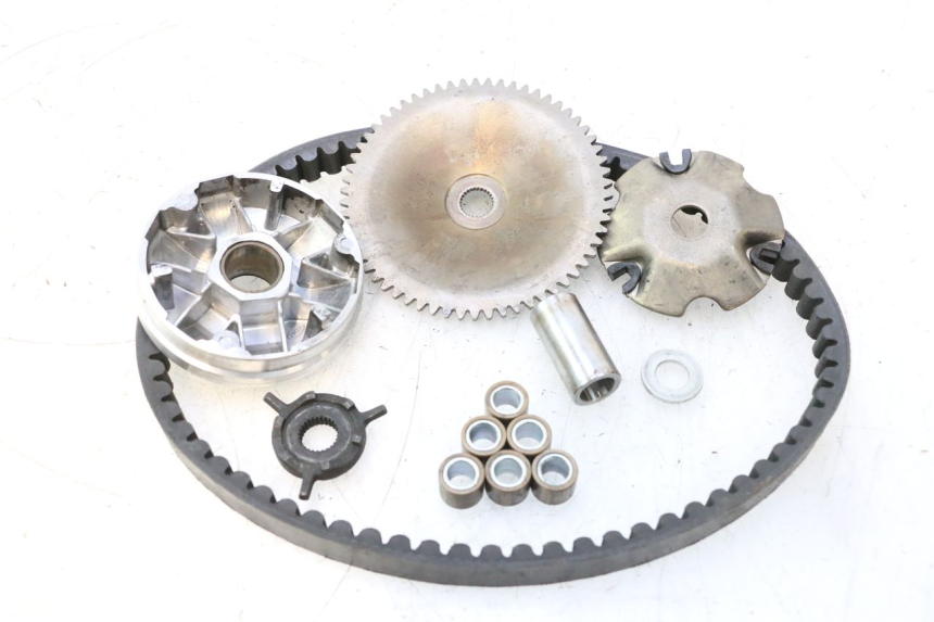 photo de VARIATORE JM MOTORS R-MAX TECH 50 (2024 - 2026) - Vista principale