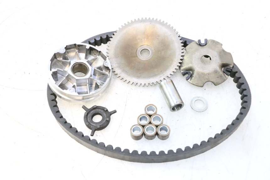 photo de VARIATORE JM MOTORS R-MAX TECH 50 (2024 - 2026) - Altra vista dell'articolo