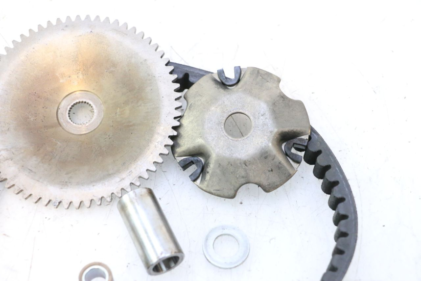 photo de VARIATORE JM MOTORS R-MAX TECH 50 (2024 - 2026) - Caratteristiche distintive