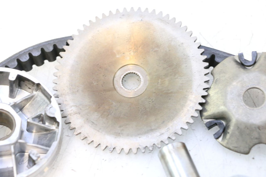 photo de VARIATORE JM MOTORS R-MAX TECH 50 (2024 - 2026) - Zoom sui componenti