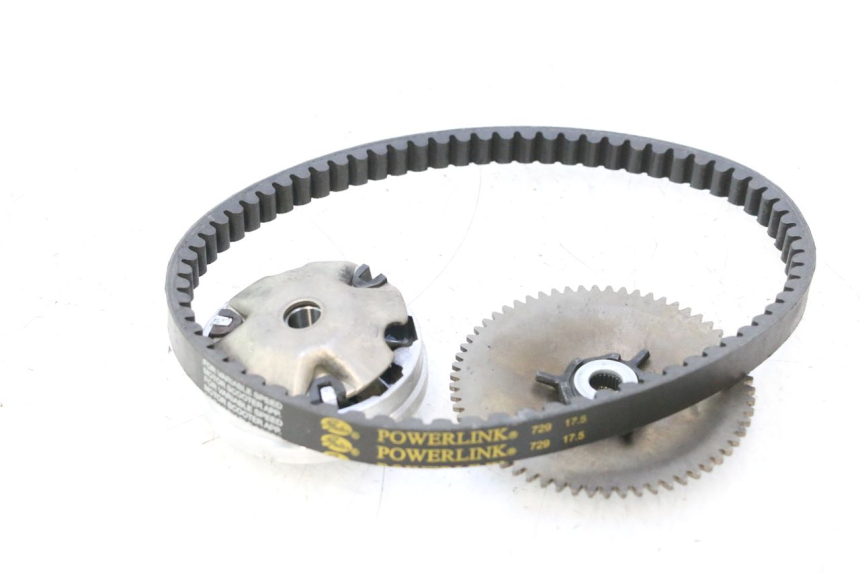 photo de VARIATORE JM MOTORS R-MAX TECH 50 (2024 - 2026) - Altra angolazione