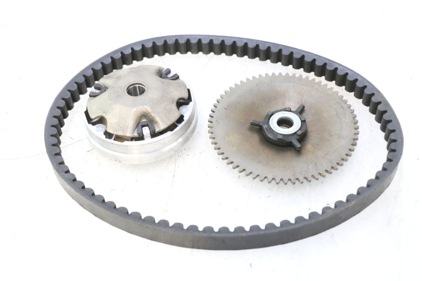 photo de VARIATORE JM MOTORS R-MAX TECH 50 (2024 - 2026) - Dettagli dei punti di fissaggio